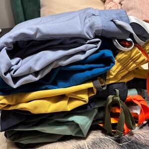 Figs jogger scrub pants